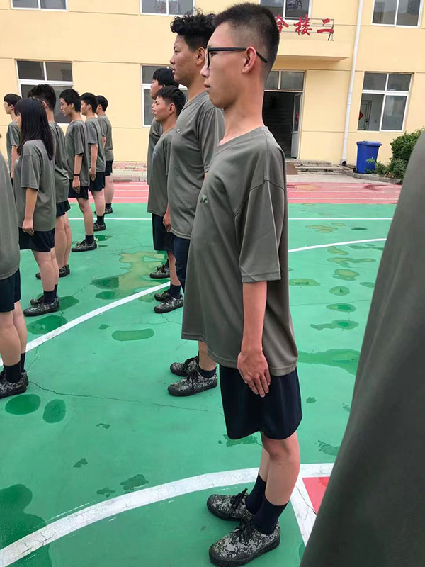 日常军训