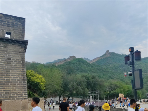 7月北京夏令营