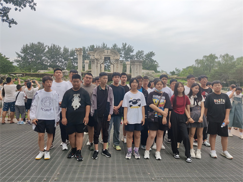 7月北京夏令营