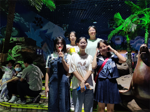 7月北京夏令营