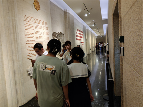 7月北京夏令营