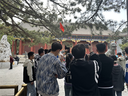 5月北京游